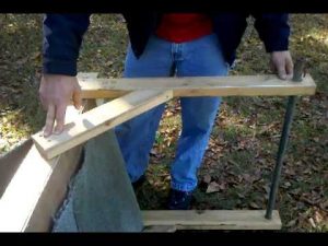 how to build a carpet mill / dog treadmill